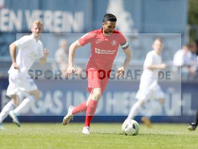 Fotos von FC Bayern Alzenau - KSV Hessen Kassel auf sportfotografie.de