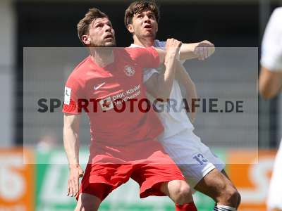 Fotos von FC Bayern Alzenau - KSV Hessen Kassel auf sportfotografie.de