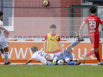Fotos von FC Bayern Alzenau - KSV Hessen Kassel auf sportfotografie.de