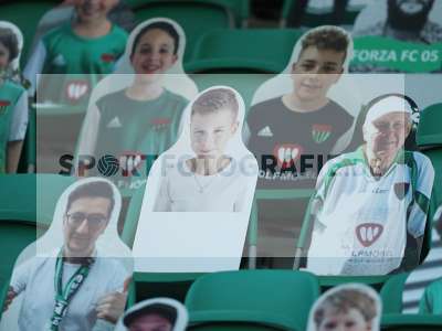 Fotos von 1. FC Schweinfurt 05 - SV Viktoria Aschaffenburg auf sportfotografie.de