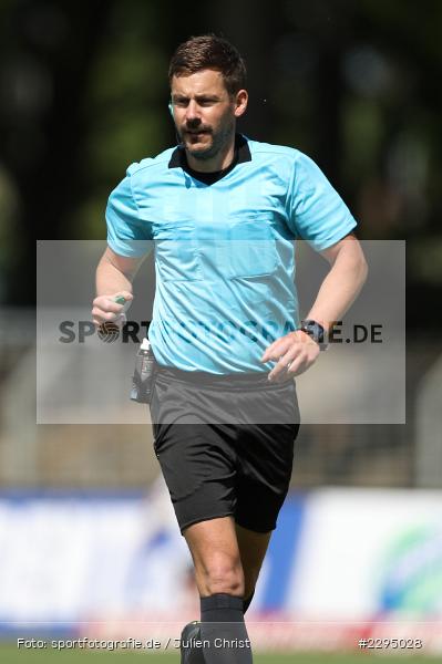 SR-Gruppe, Main-Spessart, Schiedsrichter, Manuel Steigerwald, Willy-Sachs-Stadion, Schweinfurt, 05.06.2021, BFV, sport, action, Fussball, Deutschland, Juni 2021, Trostrunde, Ligapokal, Halbfinale, Regionalliga Bayern, TSV, FC05, TSV Aubstadt, 1. FC Schweinfurt 05 - Bild-ID: 2295028 SR-Gruppe, Main-Spessart, Schiedsrichter, Manuel Steigerwald, Willy-Sachs-Stadion, Schweinfurt, 05.06.2021, BFV, sport, action, Fussball, Deutschland, Juni 2021, Trostrunde, Ligapokal, Halbfinale, Regionalliga Bayern, TSV, FC05, TSV Aubstadt, 1. FC Schweinfurt 05 - Bild-ID: 2295028