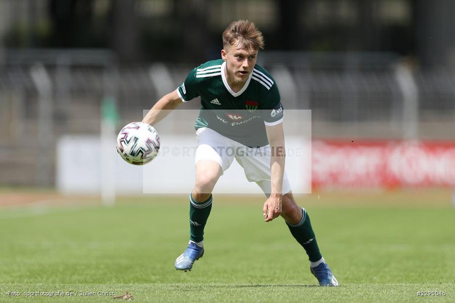 Thomas Haas, Willy-Sachs-Stadion, Schweinfurt, 05.06.2021, BFV, sport, action, Fussball, Deutschland, Juni 2021, Trostrunde, Ligapokal, Halbfinale, Regionalliga Bayern, TSV, FC05, TSV Aubstadt, 1. FC Schweinfurt 05 - Bild-ID: 2295046 Thomas Haas, Willy-Sachs-Stadion, Schweinfurt, 05.06.2021, BFV, sport, action, Fussball, Deutschland, Juni 2021, Trostrunde, Ligapokal, Halbfinale, Regionalliga Bayern, TSV, FC05, TSV Aubstadt, 1. FC Schweinfurt 05 - Bild-ID: 2295046