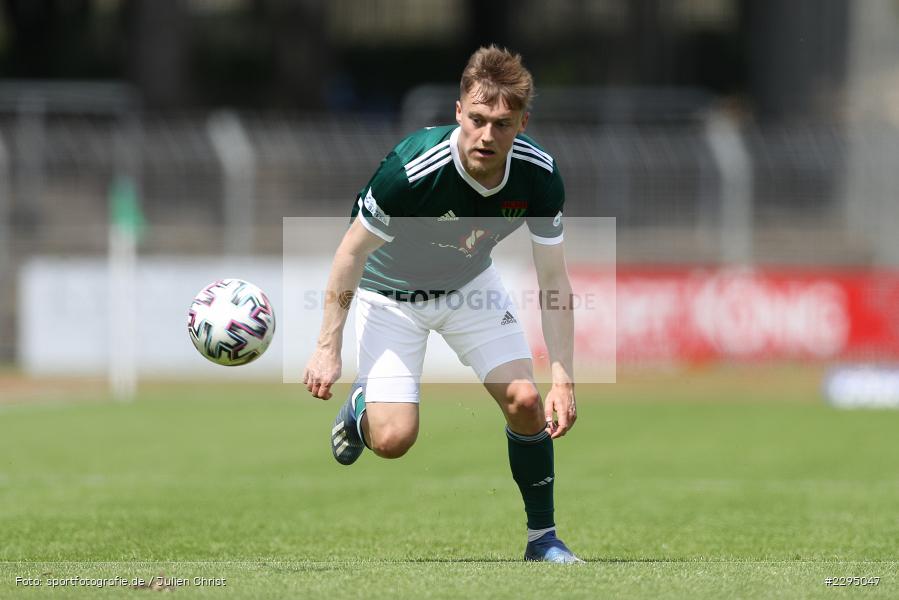 Thomas Haas, Willy-Sachs-Stadion, Schweinfurt, 05.06.2021, BFV, sport, action, Fussball, Deutschland, Juni 2021, Trostrunde, Ligapokal, Halbfinale, Regionalliga Bayern, TSV, FC05, TSV Aubstadt, 1. FC Schweinfurt 05 - Bild-ID: 2295047 Thomas Haas, Willy-Sachs-Stadion, Schweinfurt, 05.06.2021, BFV, sport, action, Fussball, Deutschland, Juni 2021, Trostrunde, Ligapokal, Halbfinale, Regionalliga Bayern, TSV, FC05, TSV Aubstadt, 1. FC Schweinfurt 05 - Bild-ID: 2295047