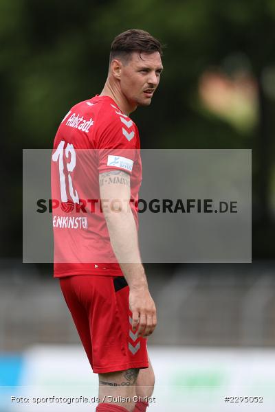 Julius Benkenstein, Willy-Sachs-Stadion, Schweinfurt, 05.06.2021, BFV, sport, action, Fussball, Deutschland, Juni 2021, Trostrunde, Ligapokal, Halbfinale, Regionalliga Bayern, TSV, FC05, TSV Aubstadt, 1. FC Schweinfurt 05 - Bild-ID: 2295052 Julius Benkenstein, Willy-Sachs-Stadion, Schweinfurt, 05.06.2021, BFV, sport, action, Fussball, Deutschland, Juni 2021, Trostrunde, Ligapokal, Halbfinale, Regionalliga Bayern, TSV, FC05, TSV Aubstadt, 1. FC Schweinfurt 05 - Bild-ID: 2295052