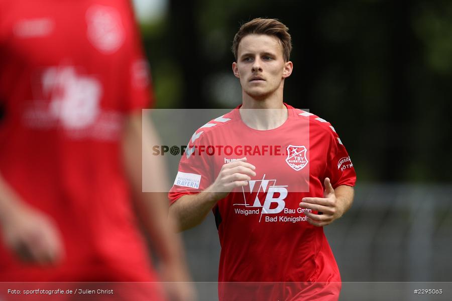 Leonard Langhans, Willy-Sachs-Stadion, Schweinfurt, 05.06.2021, BFV, sport, action, Fussball, Deutschland, Juni 2021, Trostrunde, Ligapokal, Halbfinale, Regionalliga Bayern, TSV, FC05, TSV Aubstadt, 1. FC Schweinfurt 05 - Bild-ID: 2295063 Leonard Langhans, Willy-Sachs-Stadion, Schweinfurt, 05.06.2021, BFV, sport, action, Fussball, Deutschland, Juni 2021, Trostrunde, Ligapokal, Halbfinale, Regionalliga Bayern, TSV, FC05, TSV Aubstadt, 1. FC Schweinfurt 05 - Bild-ID: 2295063