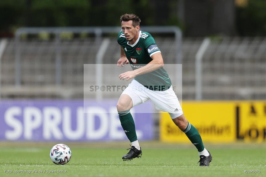 Lukas Billick, Willy-Sachs-Stadion, Schweinfurt, 05.06.2021, BFV, sport, action, Fussball, Deutschland, Juni 2021, Trostrunde, Ligapokal, Halbfinale, Regionalliga Bayern, TSV, FC05, TSV Aubstadt, 1. FC Schweinfurt 05 - Bild-ID: 2295070 Lukas Billick, Willy-Sachs-Stadion, Schweinfurt, 05.06.2021, BFV, sport, action, Fussball, Deutschland, Juni 2021, Trostrunde, Ligapokal, Halbfinale, Regionalliga Bayern, TSV, FC05, TSV Aubstadt, 1. FC Schweinfurt 05 - Bild-ID: 2295070