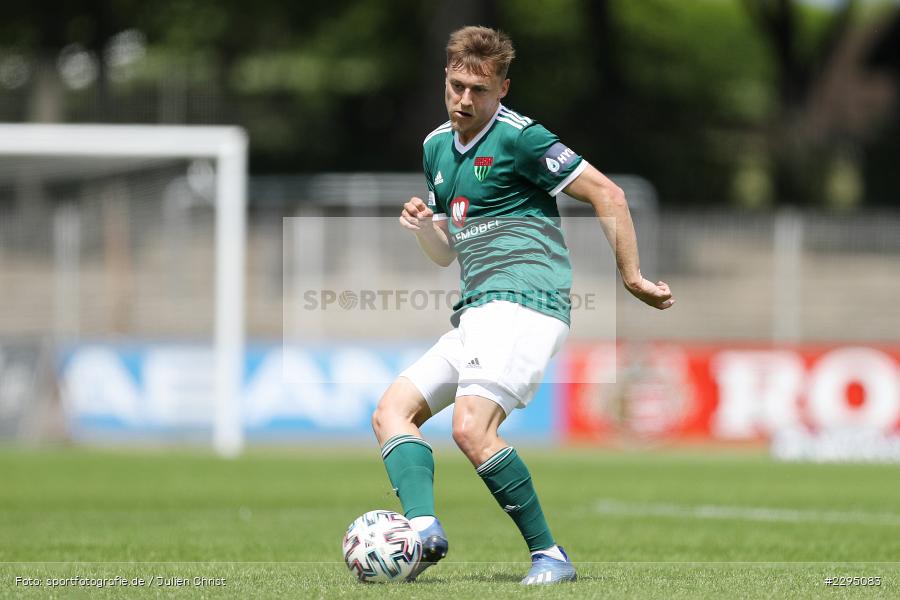 Thomas Haas, Willy-Sachs-Stadion, Schweinfurt, 05.06.2021, BFV, sport, action, Fussball, Deutschland, Juni 2021, Trostrunde, Ligapokal, Halbfinale, Regionalliga Bayern, TSV, FC05, TSV Aubstadt, 1. FC Schweinfurt 05 - Bild-ID: 2295083 Thomas Haas, Willy-Sachs-Stadion, Schweinfurt, 05.06.2021, BFV, sport, action, Fussball, Deutschland, Juni 2021, Trostrunde, Ligapokal, Halbfinale, Regionalliga Bayern, TSV, FC05, TSV Aubstadt, 1. FC Schweinfurt 05 - Bild-ID: 2295083
