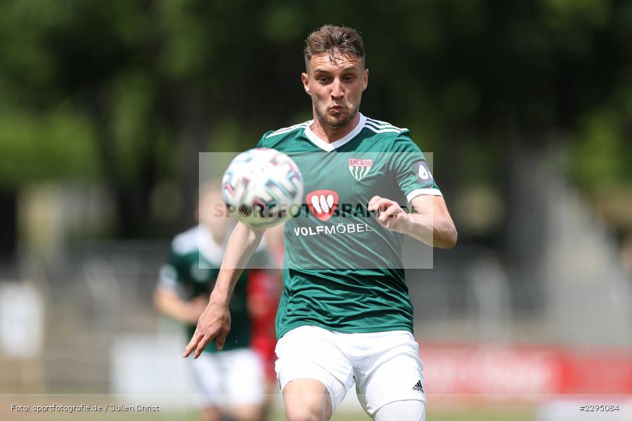 Amar Suljic, Willy-Sachs-Stadion, Schweinfurt, 05.06.2021, BFV, sport, action, Fussball, Deutschland, Juni 2021, Trostrunde, Ligapokal, Halbfinale, Regionalliga Bayern, TSV, FC05, TSV Aubstadt, 1. FC Schweinfurt 05 - Bild-ID: 2295084 Amar Suljic, Willy-Sachs-Stadion, Schweinfurt, 05.06.2021, BFV, sport, action, Fussball, Deutschland, Juni 2021, Trostrunde, Ligapokal, Halbfinale, Regionalliga Bayern, TSV, FC05, TSV Aubstadt, 1. FC Schweinfurt 05 - Bild-ID: 2295084