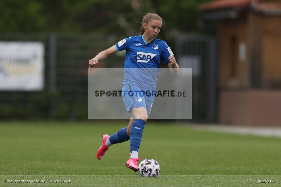 Lisa Drexler, Soccergirl Sportpark, Würzburg, 06.06.2021, DFL, sport, action, Fussball, Deutschland, Juni 2021, Saison 2020/2021, TSG, FWK, Frauen, Süd, 2. Frauen-Bundesliga, TSG Hoffenheim U20, FC Würzburger Kickers - Bild-ID: 2295153 Lisa Drexler, Soccergirl Sportpark, Würzburg, 06.06.2021, DFL, sport, action, Fussball, Deutschland, Juni 2021, Saison 2020/2021, TSG, FWK, Frauen, Süd, 2. Frauen-Bundesliga, TSG Hoffenheim U20, FC Würzburger Kickers - Bild-ID: 2295153
