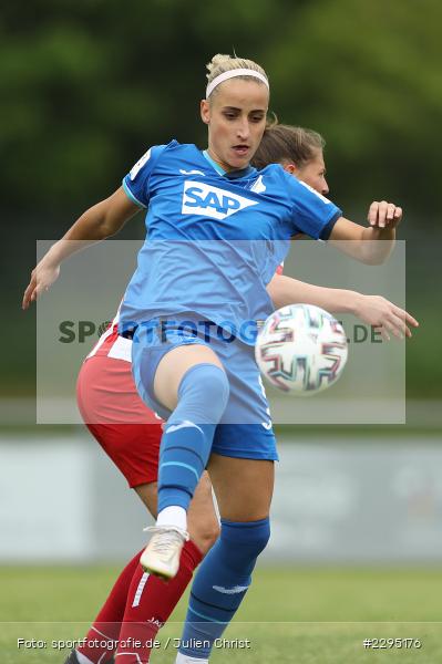 Vanessa Leimenstoll, Soccergirl Sportpark, Würzburg, 06.06.2021, DFL, sport, action, Fussball, Deutschland, Juni 2021, Saison 2020/2021, TSG, FWK, Frauen, Süd, 2. Frauen-Bundesliga, TSG Hoffenheim U20, FC Würzburger Kickers - Bild-ID: 2295176 Vanessa Leimenstoll, Soccergirl Sportpark, Würzburg, 06.06.2021, DFL, sport, action, Fussball, Deutschland, Juni 2021, Saison 2020/2021, TSG, FWK, Frauen, Süd, 2. Frauen-Bundesliga, TSG Hoffenheim U20, FC Würzburger Kickers - Bild-ID: 2295176