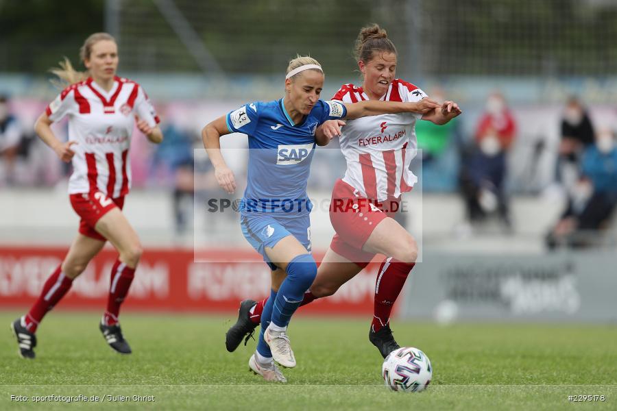 Meike Bohn, Vanessa Leimenstoll, Soccergirl Sportpark, Würzburg, 06.06.2021, DFL, sport, action, Fussball, Deutschland, Juni 2021, Saison 2020/2021, TSG, FWK, Frauen, Süd, 2. Frauen-Bundesliga, TSG Hoffenheim U20, FC Würzburger Kickers - Bild-ID: 2295178 Meike Bohn, Vanessa Leimenstoll, Soccergirl Sportpark, Würzburg, 06.06.2021, DFL, sport, action, Fussball, Deutschland, Juni 2021, Saison 2020/2021, TSG, FWK, Frauen, Süd, 2. Frauen-Bundesliga, TSG Hoffenheim U20, FC Würzburger Kickers - Bild-ID: 2295178