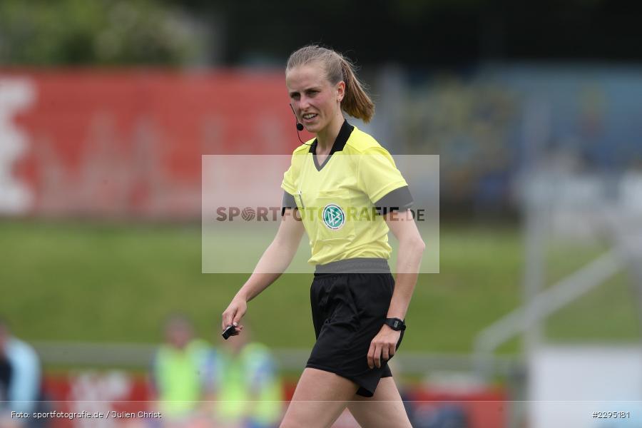 Davina Haupt, Soccergirl Sportpark, Würzburg, 06.06.2021, DFL, sport, action, Fussball, Deutschland, Juni 2021, Saison 2020/2021, TSG, FWK, Frauen, Süd, 2. Frauen-Bundesliga, TSG Hoffenheim U20, FC Würzburger Kickers - Bild-ID: 2295181 Davina Haupt, Soccergirl Sportpark, Würzburg, 06.06.2021, DFL, sport, action, Fussball, Deutschland, Juni 2021, Saison 2020/2021, TSG, FWK, Frauen, Süd, 2. Frauen-Bundesliga, TSG Hoffenheim U20, FC Würzburger Kickers - Bild-ID: 2295181