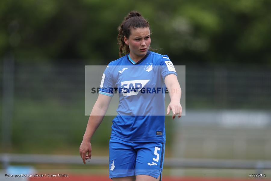 Amelie Claire Bohnen, Soccergirl Sportpark, Würzburg, 06.06.2021, DFL, sport, action, Fussball, Deutschland, Juni 2021, Saison 2020/2021, TSG, FWK, Frauen, Süd, 2. Frauen-Bundesliga, TSG Hoffenheim U20, FC Würzburger Kickers - Bild-ID: 2295182 Amelie Claire Bohnen, Soccergirl Sportpark, Würzburg, 06.06.2021, DFL, sport, action, Fussball, Deutschland, Juni 2021, Saison 2020/2021, TSG, FWK, Frauen, Süd, 2. Frauen-Bundesliga, TSG Hoffenheim U20, FC Würzburger Kickers - Bild-ID: 2295182