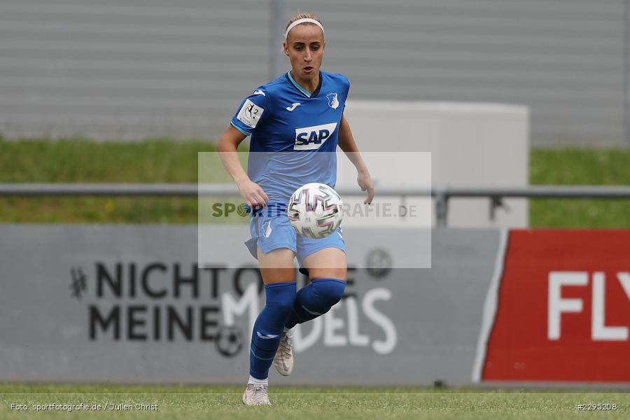 Vanessa Leimenstoll, Soccergirl Sportpark, Würzburg, 06.06.2021, DFL, sport, action, Fussball, Deutschland, Juni 2021, Saison 2020/2021, TSG, FWK, Frauen, Süd, 2. Frauen-Bundesliga, TSG Hoffenheim U20, FC Würzburger Kickers - Bild-ID: 2295208 Vanessa Leimenstoll, Soccergirl Sportpark, Würzburg, 06.06.2021, DFL, sport, action, Fussball, Deutschland, Juni 2021, Saison 2020/2021, TSG, FWK, Frauen, Süd, 2. Frauen-Bundesliga, TSG Hoffenheim U20, FC Würzburger Kickers - Bild-ID: 2295208