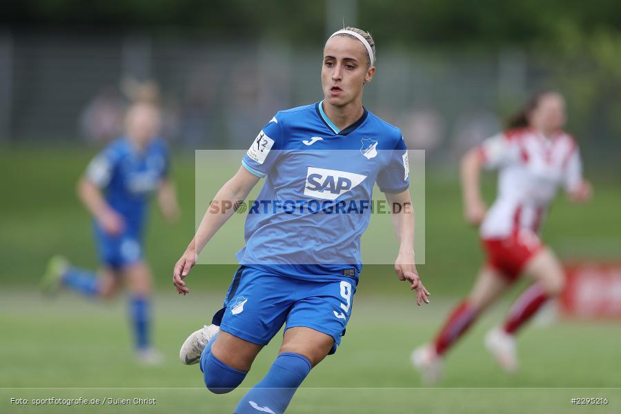 Vanessa Leimenstoll, Soccergirl Sportpark, Würzburg, 06.06.2021, DFL, sport, action, Fussball, Deutschland, Juni 2021, Saison 2020/2021, TSG, FWK, Frauen, Süd, 2. Frauen-Bundesliga, TSG Hoffenheim U20, FC Würzburger Kickers - Bild-ID: 2295216 Vanessa Leimenstoll, Soccergirl Sportpark, Würzburg, 06.06.2021, DFL, sport, action, Fussball, Deutschland, Juni 2021, Saison 2020/2021, TSG, FWK, Frauen, Süd, 2. Frauen-Bundesliga, TSG Hoffenheim U20, FC Würzburger Kickers - Bild-ID: 2295216