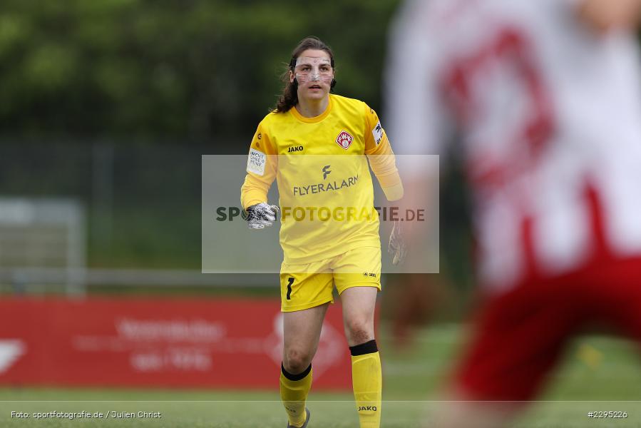 Lara Wagner, Soccergirl Sportpark, Würzburg, 06.06.2021, DFL, sport, action, Fussball, Deutschland, Juni 2021, Saison 2020/2021, TSG, FWK, Frauen, Süd, 2. Frauen-Bundesliga, TSG Hoffenheim U20, FC Würzburger Kickers - Bild-ID: 2295226 Lara Wagner, Soccergirl Sportpark, Würzburg, 06.06.2021, DFL, sport, action, Fussball, Deutschland, Juni 2021, Saison 2020/2021, TSG, FWK, Frauen, Süd, 2. Frauen-Bundesliga, TSG Hoffenheim U20, FC Würzburger Kickers - Bild-ID: 2295226