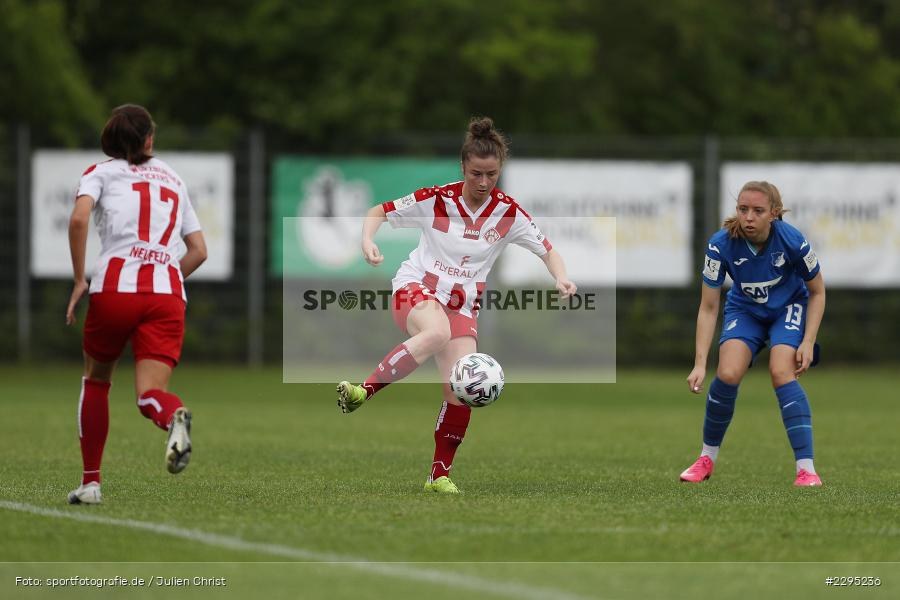 Nicole Kreußer, Soccergirl Sportpark, Würzburg, 06.06.2021, DFL, sport, action, Fussball, Deutschland, Juni 2021, Saison 2020/2021, TSG, FWK, Frauen, Süd, 2. Frauen-Bundesliga, TSG Hoffenheim U20, FC Würzburger Kickers - Bild-ID: 2295236 Nicole Kreußer, Soccergirl Sportpark, Würzburg, 06.06.2021, DFL, sport, action, Fussball, Deutschland, Juni 2021, Saison 2020/2021, TSG, FWK, Frauen, Süd, 2. Frauen-Bundesliga, TSG Hoffenheim U20, FC Würzburger Kickers - Bild-ID: 2295236
