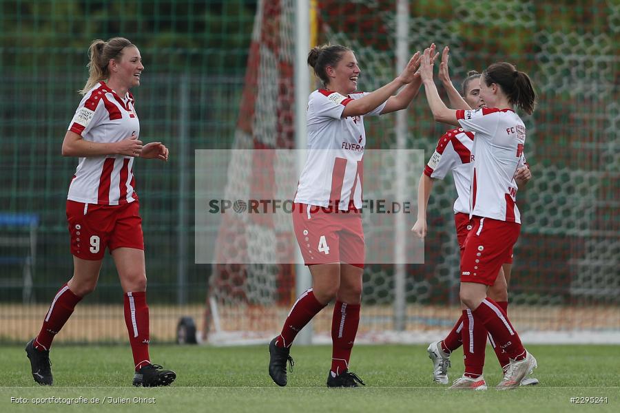 Luisa Scheidel, Maria Ansmann, Meike Bohn, Soccergirl Sportpark, Würzburg, 06.06.2021, DFL, sport, action, Fussball, Deutschland, Juni 2021, Saison 2020/2021, TSG, FWK, Frauen, Süd, 2. Frauen-Bundesliga, TSG Hoffenheim U20, FC Würzburger Kickers - Bild-ID: 2295241 Luisa Scheidel, Maria Ansmann, Meike Bohn, Soccergirl Sportpark, Würzburg, 06.06.2021, DFL, sport, action, Fussball, Deutschland, Juni 2021, Saison 2020/2021, TSG, FWK, Frauen, Süd, 2. Frauen-Bundesliga, TSG Hoffenheim U20, FC Würzburger Kickers - Bild-ID: 2295241