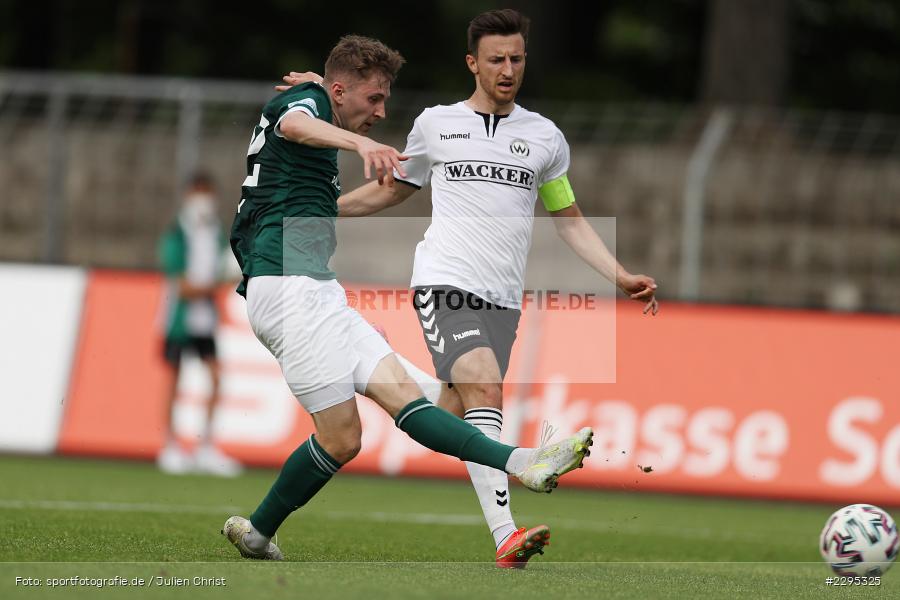 Chance, Benedict Laverty, Willy-Sachs-Stadion, Schweinfurt, 08.06.2021, BFV, sport, action, Fussball, Deutschland, Juni 2021, Trostrunde, Ligapokal, Finale, Regionalliga Bayern, SVW, FC05, SV Wacker Burghausen, 1. FC Schweinfurt 05 - Bild-ID: 2295325 Chance, Benedict Laverty, Willy-Sachs-Stadion, Schweinfurt, 08.06.2021, BFV, sport, action, Fussball, Deutschland, Juni 2021, Trostrunde, Ligapokal, Finale, Regionalliga Bayern, SVW, FC05, SV Wacker Burghausen, 1. FC Schweinfurt 05 - Bild-ID: 2295325