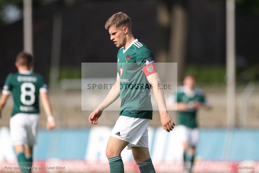 Florian Pieper, Willy-Sachs-Stadion, Schweinfurt, 08.06.2021, BFV, sport, action, Fussball, Deutschland, Juni 2021, Trostrunde, Ligapokal, Finale, Regionalliga Bayern, SVW, FC05, SV Wacker Burghausen, 1. FC Schweinfurt 05 - Bild-ID: 2295420 Florian Pieper, Willy-Sachs-Stadion, Schweinfurt, 08.06.2021, BFV, sport, action, Fussball, Deutschland, Juni 2021, Trostrunde, Ligapokal, Finale, Regionalliga Bayern, SVW, FC05, SV Wacker Burghausen, 1. FC Schweinfurt 05 - Bild-ID: 2295420