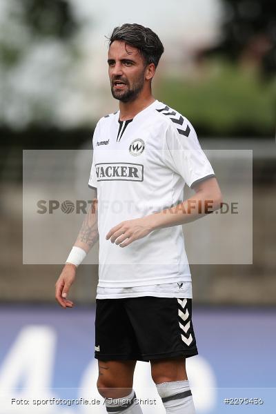 Kevin Hingerl, Willy-Sachs-Stadion, Schweinfurt, 08.06.2021, BFV, sport, action, Fussball, Deutschland, Juni 2021, Trostrunde, Ligapokal, Finale, Regionalliga Bayern, SVW, FC05, SV Wacker Burghausen, 1. FC Schweinfurt 05 - Bild-ID: 2295436 Kevin Hingerl, Willy-Sachs-Stadion, Schweinfurt, 08.06.2021, BFV, sport, action, Fussball, Deutschland, Juni 2021, Trostrunde, Ligapokal, Finale, Regionalliga Bayern, SVW, FC05, SV Wacker Burghausen, 1. FC Schweinfurt 05 - Bild-ID: 2295436