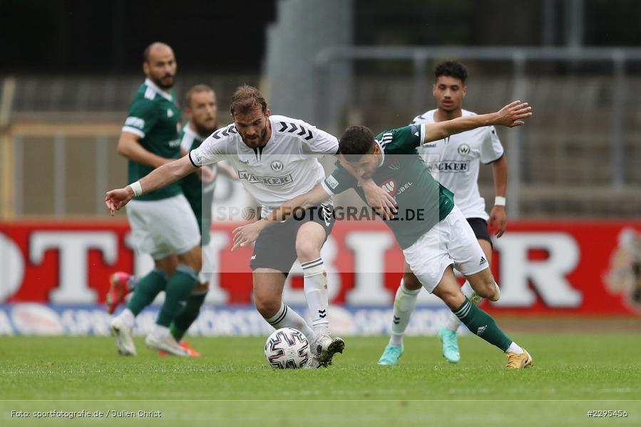 Felix Bachschmid, Willy-Sachs-Stadion, Schweinfurt, 08.06.2021, BFV, sport, action, Fussball, Deutschland, Juni 2021, Trostrunde, Ligapokal, Finale, Regionalliga Bayern, SVW, FC05, SV Wacker Burghausen, 1. FC Schweinfurt 05 - Bild-ID: 2295456 Felix Bachschmid, Willy-Sachs-Stadion, Schweinfurt, 08.06.2021, BFV, sport, action, Fussball, Deutschland, Juni 2021, Trostrunde, Ligapokal, Finale, Regionalliga Bayern, SVW, FC05, SV Wacker Burghausen, 1. FC Schweinfurt 05 - Bild-ID: 2295456