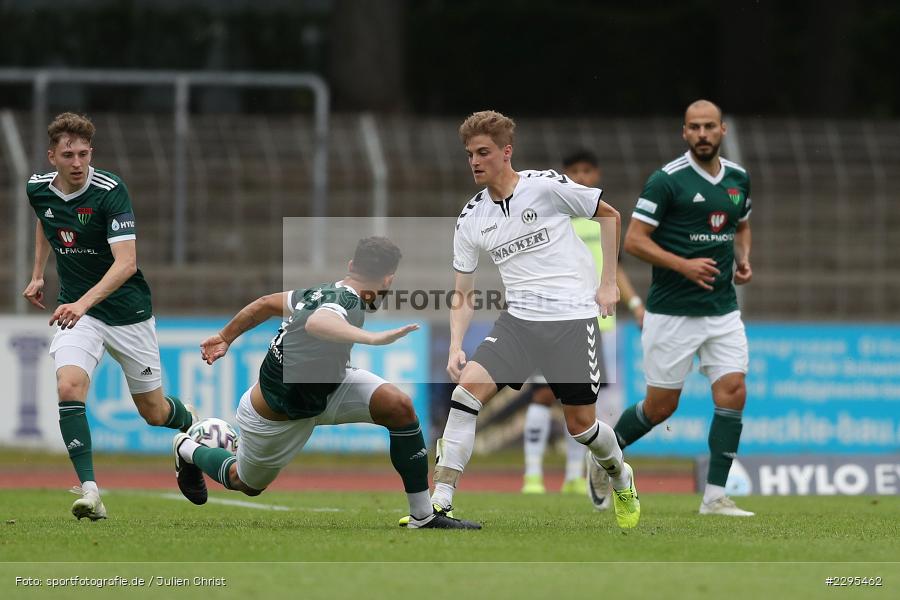 Pass, Lamar Yarbrough, Willy-Sachs-Stadion, Schweinfurt, 08.06.2021, BFV, sport, action, Fussball, Deutschland, Juni 2021, Trostrunde, Ligapokal, Finale, Regionalliga Bayern, SVW, FC05, SV Wacker Burghausen, 1. FC Schweinfurt 05 - Bild-ID: 2295462 Pass, Lamar Yarbrough, Willy-Sachs-Stadion, Schweinfurt, 08.06.2021, BFV, sport, action, Fussball, Deutschland, Juni 2021, Trostrunde, Ligapokal, Finale, Regionalliga Bayern, SVW, FC05, SV Wacker Burghausen, 1. FC Schweinfurt 05 - Bild-ID: 2295462