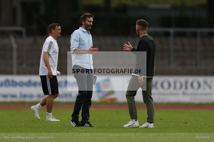 Robert Hettich, Tobias Strobl, Willy-Sachs-Stadion, Schweinfurt, 08.06.2021, BFV, sport, action, Fussball, Deutschland, Juni 2021, Trostrunde, Ligapokal, Finale, Regionalliga Bayern, SVW, FC05, SV Wacker Burghausen, 1. FC Schweinfurt 05 - Bild-ID: 2295503 Robert Hettich, Tobias Strobl, Willy-Sachs-Stadion, Schweinfurt, 08.06.2021, BFV, sport, action, Fussball, Deutschland, Juni 2021, Trostrunde, Ligapokal, Finale, Regionalliga Bayern, SVW, FC05, SV Wacker Burghausen, 1. FC Schweinfurt 05 - Bild-ID: 2295503
