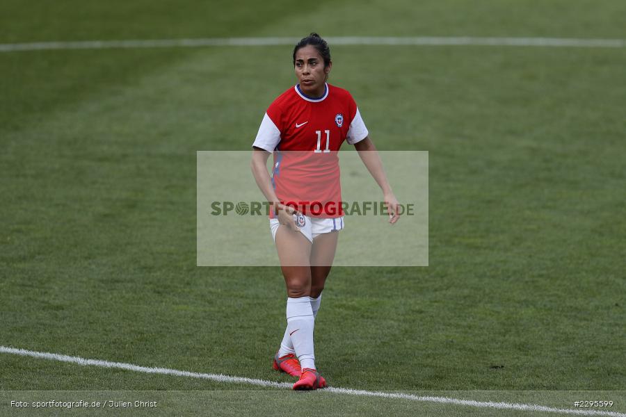 Yessenia Lopez, Stadion am Bieberer Berg, 15.06.2021, DFB, sport, action, Fussball, Juni 2021, Germany, Bieberer Berg, CHI, GER, Offenbach, Frauen-Länderspiel, Länderspiel, Chile, Deutschland - Bild-ID: 2295599 Yessenia Lopez, Stadion am Bieberer Berg, 15.06.2021, DFB, sport, action, Fussball, Juni 2021, Germany, Bieberer Berg, CHI, GER, Offenbach, Frauen-Länderspiel, Länderspiel, Chile, Deutschland - Bild-ID: 2295599