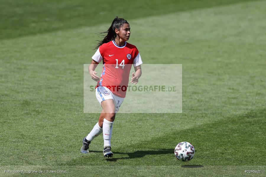 Daniela Pardo, Stadion am Bieberer Berg, 15.06.2021, DFB, sport, action, Fussball, Juni 2021, Germany, Bieberer Berg, CHI, GER, Offenbach, Frauen-Länderspiel, Länderspiel, Chile, Deutschland - Bild-ID: 2295621 Daniela Pardo, Stadion am Bieberer Berg, 15.06.2021, DFB, sport, action, Fussball, Juni 2021, Germany, Bieberer Berg, CHI, GER, Offenbach, Frauen-Länderspiel, Länderspiel, Chile, Deutschland - Bild-ID: 2295621