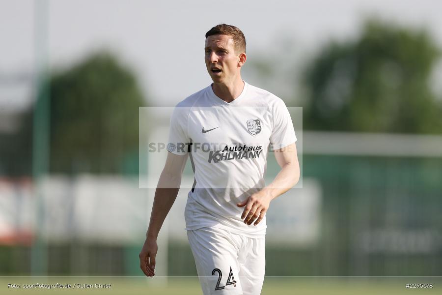 Sebastian Fries, KRE Sportpark, Würzburg, 18.06.2021, Freundschaftsspiele, BFV, sport, action, Fussball, Deutschland, Juni 2021, Saison 2021/2022, TSV, FWK, TSV Karlburg, FC Würzburger Kickers - Bild-ID: 2295678 Sebastian Fries, KRE Sportpark, Würzburg, 18.06.2021, Freundschaftsspiele, BFV, sport, action, Fussball, Deutschland, Juni 2021, Saison 2021/2022, TSV, FWK, TSV Karlburg, FC Würzburger Kickers - Bild-ID: 2295678