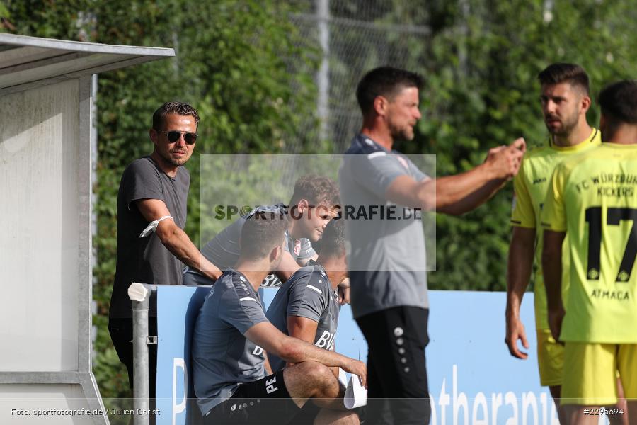 Sebastian Schuppan, KRE Sportpark, Würzburg, 18.06.2021, Freundschaftsspiele, BFV, sport, action, Fussball, Deutschland, Juni 2021, Saison 2021/2022, TSV, FWK, TSV Karlburg, FC Würzburger Kickers - Bild-ID: 2295694 Sebastian Schuppan, KRE Sportpark, Würzburg, 18.06.2021, Freundschaftsspiele, BFV, sport, action, Fussball, Deutschland, Juni 2021, Saison 2021/2022, TSV, FWK, TSV Karlburg, FC Würzburger Kickers - Bild-ID: 2295694