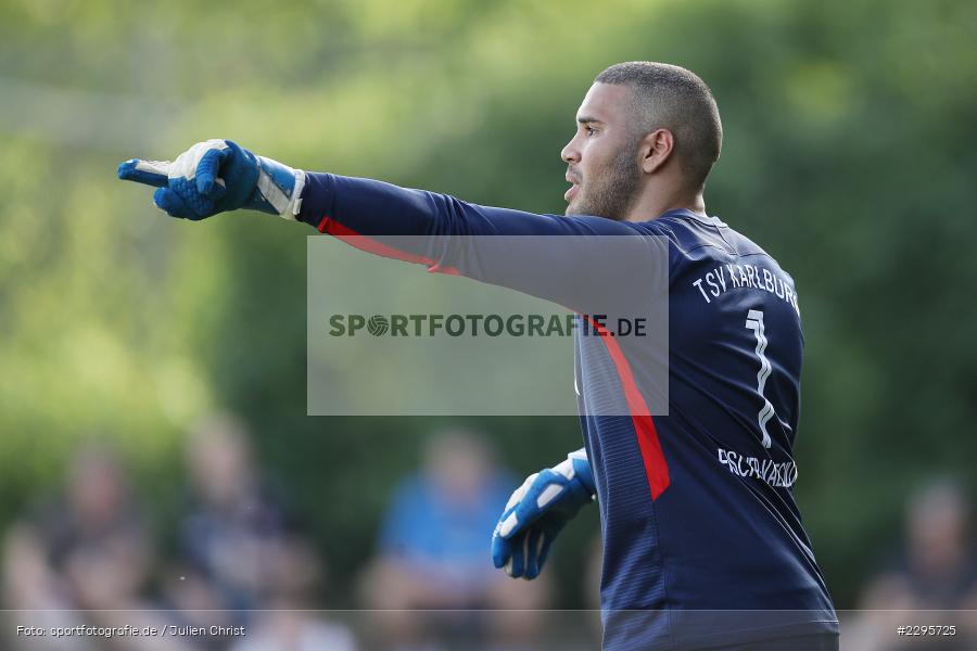 Marvin Fischer-Vallecilla, KRE Sportpark, Würzburg, 18.06.2021, Freundschaftsspiele, BFV, sport, action, Fussball, Deutschland, Juni 2021, Saison 2021/2022, TSV, FWK, TSV Karlburg, FC Würzburger Kickers - Bild-ID: 2295725 Marvin Fischer-Vallecilla, KRE Sportpark, Würzburg, 18.06.2021, Freundschaftsspiele, BFV, sport, action, Fussball, Deutschland, Juni 2021, Saison 2021/2022, TSV, FWK, TSV Karlburg, FC Würzburger Kickers - Bild-ID: 2295725