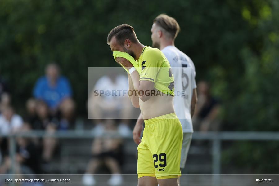 David Kopacz, KRE Sportpark, Würzburg, 18.06.2021, Freundschaftsspiele, BFV, sport, action, Fussball, Deutschland, Juni 2021, Saison 2021/2022, TSV, FWK, TSV Karlburg, FC Würzburger Kickers - Bild-ID: 2295752 David Kopacz, KRE Sportpark, Würzburg, 18.06.2021, Freundschaftsspiele, BFV, sport, action, Fussball, Deutschland, Juni 2021, Saison 2021/2022, TSV, FWK, TSV Karlburg, FC Würzburger Kickers - Bild-ID: 2295752