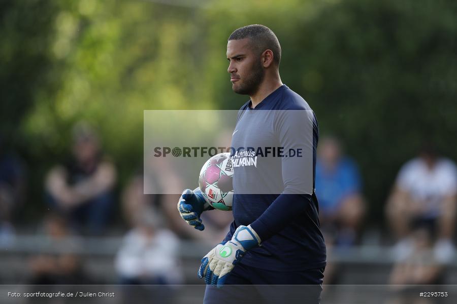 Marvin Fischer-Vallecilla, KRE Sportpark, Würzburg, 18.06.2021, Freundschaftsspiele, BFV, sport, action, Fussball, Deutschland, Juni 2021, Saison 2021/2022, TSV, FWK, TSV Karlburg, FC Würzburger Kickers - Bild-ID: 2295753 Marvin Fischer-Vallecilla, KRE Sportpark, Würzburg, 18.06.2021, Freundschaftsspiele, BFV, sport, action, Fussball, Deutschland, Juni 2021, Saison 2021/2022, TSV, FWK, TSV Karlburg, FC Würzburger Kickers - Bild-ID: 2295753