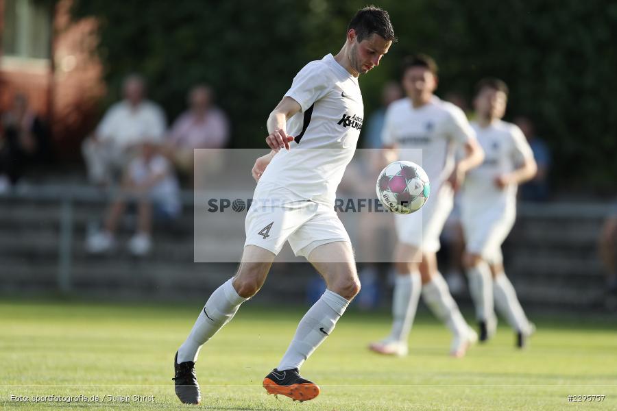 Cedric Fenske, KRE Sportpark, Würzburg, 18.06.2021, Freundschaftsspiele, BFV, sport, action, Fussball, Deutschland, Juni 2021, Saison 2021/2022, TSV, FWK, TSV Karlburg, FC Würzburger Kickers - Bild-ID: 2295757 Cedric Fenske, KRE Sportpark, Würzburg, 18.06.2021, Freundschaftsspiele, BFV, sport, action, Fussball, Deutschland, Juni 2021, Saison 2021/2022, TSV, FWK, TSV Karlburg, FC Würzburger Kickers - Bild-ID: 2295757