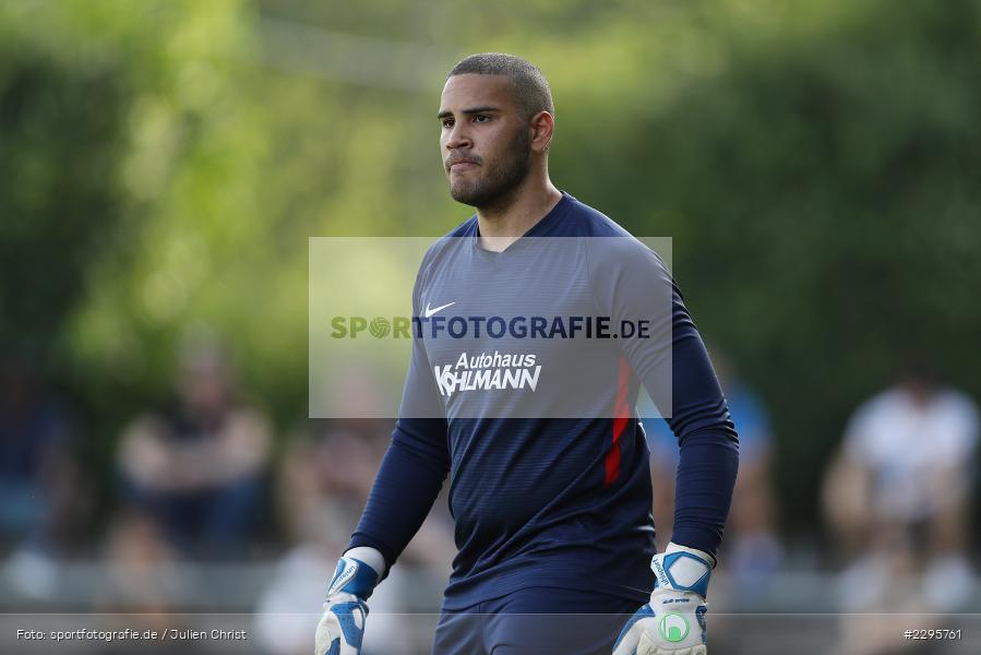 Marvin Fischer-Vallecilla, KRE Sportpark, Würzburg, 18.06.2021, Freundschaftsspiele, BFV, sport, action, Fussball, Deutschland, Juni 2021, Saison 2021/2022, TSV, FWK, TSV Karlburg, FC Würzburger Kickers - Bild-ID: 2295761 Marvin Fischer-Vallecilla, KRE Sportpark, Würzburg, 18.06.2021, Freundschaftsspiele, BFV, sport, action, Fussball, Deutschland, Juni 2021, Saison 2021/2022, TSV, FWK, TSV Karlburg, FC Würzburger Kickers - Bild-ID: 2295761