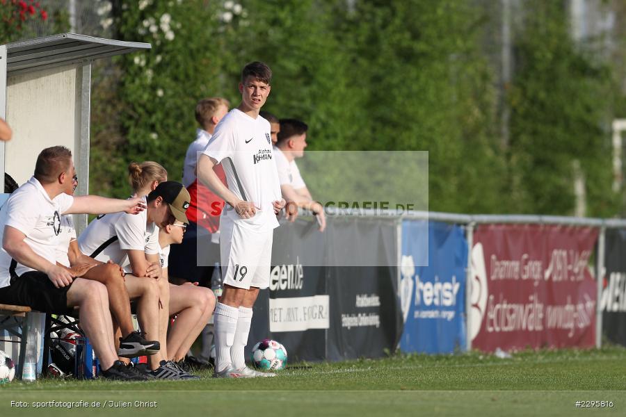 Fabio Gobbo, KRE Sportpark, Würzburg, 18.06.2021, Freundschaftsspiele, BFV, sport, action, Fussball, Deutschland, Juni 2021, Saison 2021/2022, TSV, FWK, TSV Karlburg, FC Würzburger Kickers - Bild-ID: 2295816 Fabio Gobbo, KRE Sportpark, Würzburg, 18.06.2021, Freundschaftsspiele, BFV, sport, action, Fussball, Deutschland, Juni 2021, Saison 2021/2022, TSV, FWK, TSV Karlburg, FC Würzburger Kickers - Bild-ID: 2295816