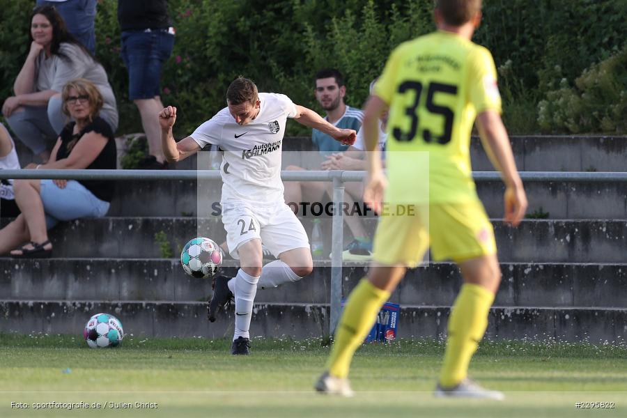 Sebastian Fries, KRE Sportpark, Würzburg, 18.06.2021, Freundschaftsspiele, BFV, sport, action, Fussball, Deutschland, Juni 2021, Saison 2021/2022, TSV, FWK, TSV Karlburg, FC Würzburger Kickers - Bild-ID: 2295822 Sebastian Fries, KRE Sportpark, Würzburg, 18.06.2021, Freundschaftsspiele, BFV, sport, action, Fussball, Deutschland, Juni 2021, Saison 2021/2022, TSV, FWK, TSV Karlburg, FC Würzburger Kickers - Bild-ID: 2295822