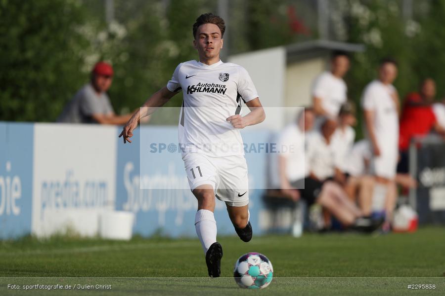 Jari Heuchert, KRE Sportpark, Würzburg, 18.06.2021, Freundschaftsspiele, BFV, sport, action, Fussball, Deutschland, Juni 2021, Saison 2021/2022, TSV, FWK, TSV Karlburg, FC Würzburger Kickers - Bild-ID: 2295838 Jari Heuchert, KRE Sportpark, Würzburg, 18.06.2021, Freundschaftsspiele, BFV, sport, action, Fussball, Deutschland, Juni 2021, Saison 2021/2022, TSV, FWK, TSV Karlburg, FC Würzburger Kickers - Bild-ID: 2295838