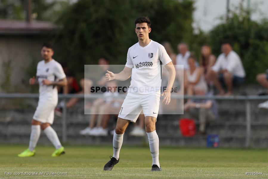 Max Lambrecht, KRE Sportpark, Würzburg, 18.06.2021, Freundschaftsspiele, BFV, sport, action, Fussball, Deutschland, Juni 2021, Saison 2021/2022, TSV, FWK, TSV Karlburg, FC Würzburger Kickers - Bild-ID: 2295849 Max Lambrecht, KRE Sportpark, Würzburg, 18.06.2021, Freundschaftsspiele, BFV, sport, action, Fussball, Deutschland, Juni 2021, Saison 2021/2022, TSV, FWK, TSV Karlburg, FC Würzburger Kickers - Bild-ID: 2295849