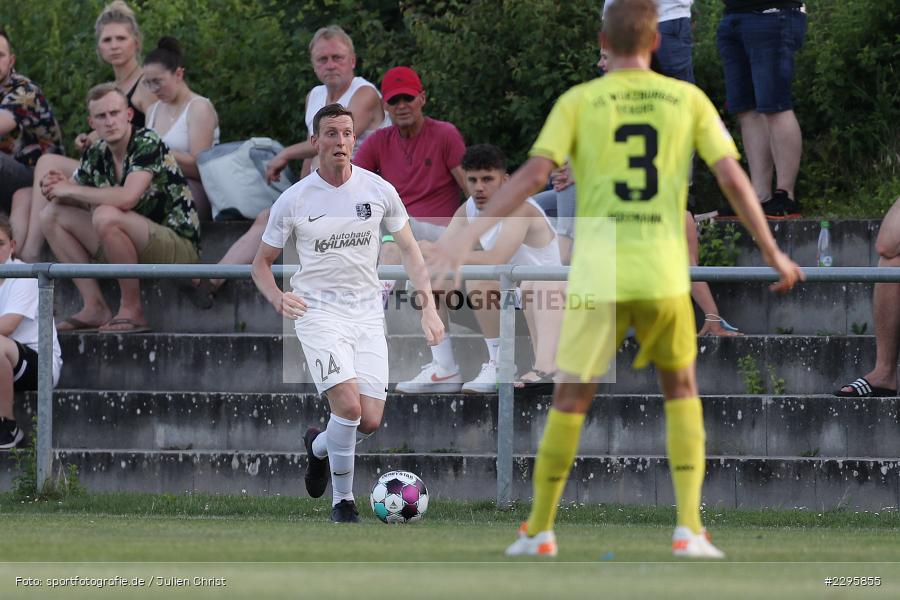 Sebastian Fries, KRE Sportpark, Würzburg, 18.06.2021, Freundschaftsspiele, BFV, sport, action, Fussball, Deutschland, Juni 2021, Saison 2021/2022, TSV, FWK, TSV Karlburg, FC Würzburger Kickers - Bild-ID: 2295855 Sebastian Fries, KRE Sportpark, Würzburg, 18.06.2021, Freundschaftsspiele, BFV, sport, action, Fussball, Deutschland, Juni 2021, Saison 2021/2022, TSV, FWK, TSV Karlburg, FC Würzburger Kickers - Bild-ID: 2295855