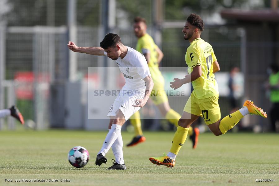 Jan Wabnitz, KRE Sportpark, Würzburg, 18.06.2021, Freundschaftsspiele, BFV, sport, action, Fussball, Deutschland, Juni 2021, Saison 2021/2022, TSV, FWK, TSV Karlburg, FC Würzburger Kickers - Bild-ID: 2295899 Jan Wabnitz, KRE Sportpark, Würzburg, 18.06.2021, Freundschaftsspiele, BFV, sport, action, Fussball, Deutschland, Juni 2021, Saison 2021/2022, TSV, FWK, TSV Karlburg, FC Würzburger Kickers - Bild-ID: 2295899