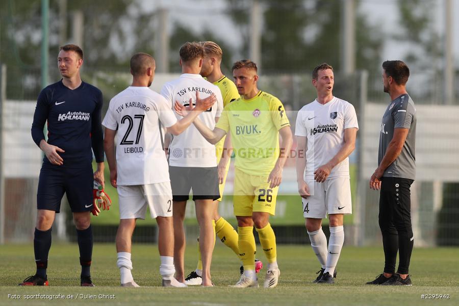 Alexander Lungwitz, KRE Sportpark, Würzburg, 18.06.2021, Freundschaftsspiele, BFV, sport, action, Fussball, Deutschland, Juni 2021, Saison 2021/2022, TSV, FWK, TSV Karlburg, FC Würzburger Kickers - Bild-ID: 2295942 Alexander Lungwitz, KRE Sportpark, Würzburg, 18.06.2021, Freundschaftsspiele, BFV, sport, action, Fussball, Deutschland, Juni 2021, Saison 2021/2022, TSV, FWK, TSV Karlburg, FC Würzburger Kickers - Bild-ID: 2295942