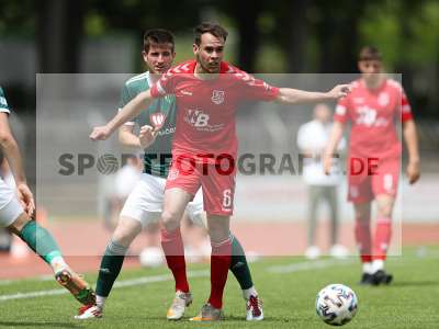 Fotos von 1. FC Schweinfurt 05 - TSV Aubstadt auf sportfotografie.de