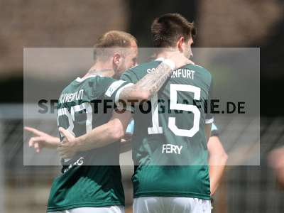 Fotos von 1. FC Schweinfurt 05 - TSV Aubstadt auf sportfotografie.de