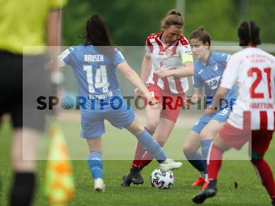 Fotos von FC Würzburger Kickers - TSG Hoffenheim U20 auf sportfotografie.de