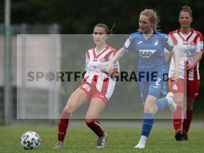 Fotos von FC Würzburger Kickers - TSG Hoffenheim U20 auf sportfotografie.de