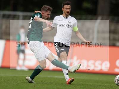 Fotos von 1. FC Schweinfurt 05 - SV Wacker Burghausen auf sportfotografie.de