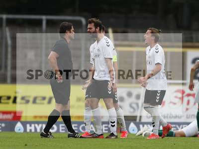 Fotos von 1. FC Schweinfurt 05 - SV Wacker Burghausen auf sportfotografie.de